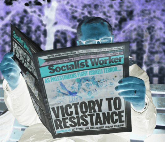 YOU SHOULDN’T WORK WITH THE SOCIALIST WORKERS PARTY. THIS IS WHY