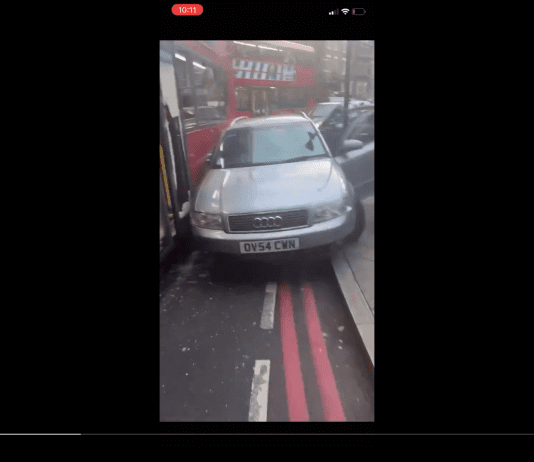 Laurence Fox’s life in one clip