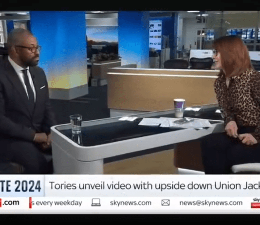 No political campaign should be this funny