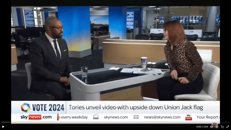 No political campaign should be this funny