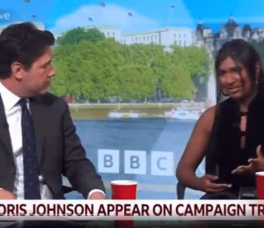 Ash Sarkar brilliantly sums up the Tories attempts to dig up the corpse of Lying BOJO