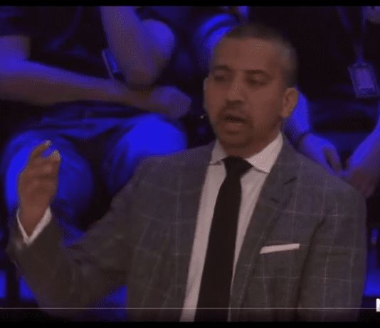 Mehdi Hasan exposes the reality of Zionism and shoves it where the sun doesn’t shine