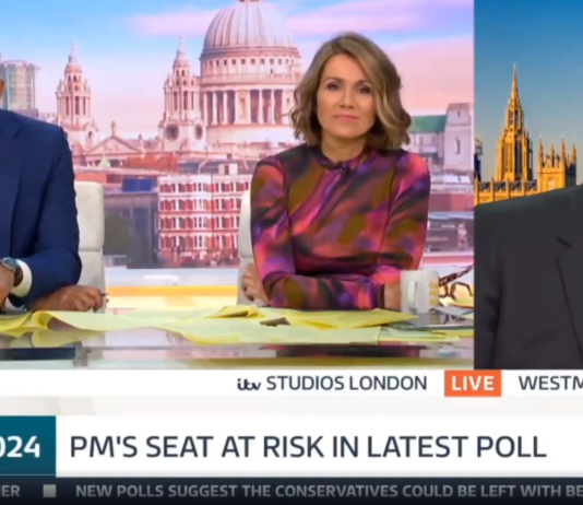 A quite wonderful destruction of Michael Gove live