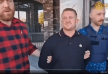 Tommy Robinson’s Boys Exposed