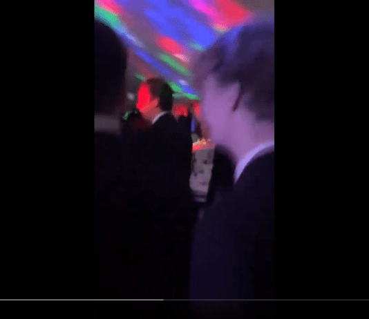 Warwick University Conservative Association goes all Nazi