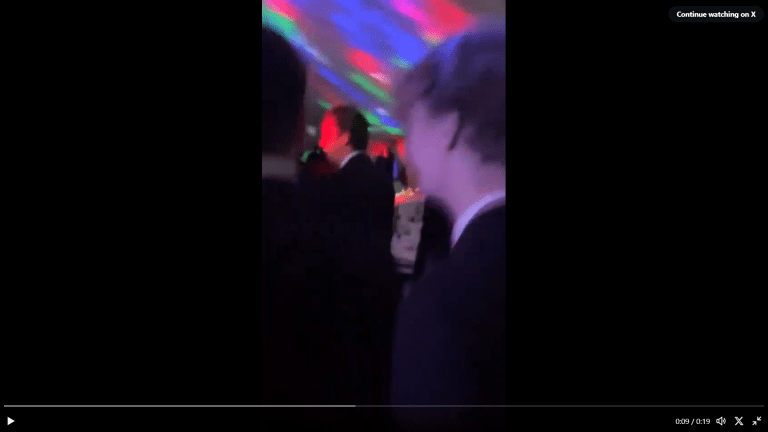 Warwick University Conservative Association goes all Nazi