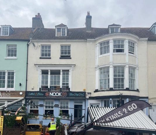 Dorset Echo slammed for false reporting relating to serious injury collision near The Nook