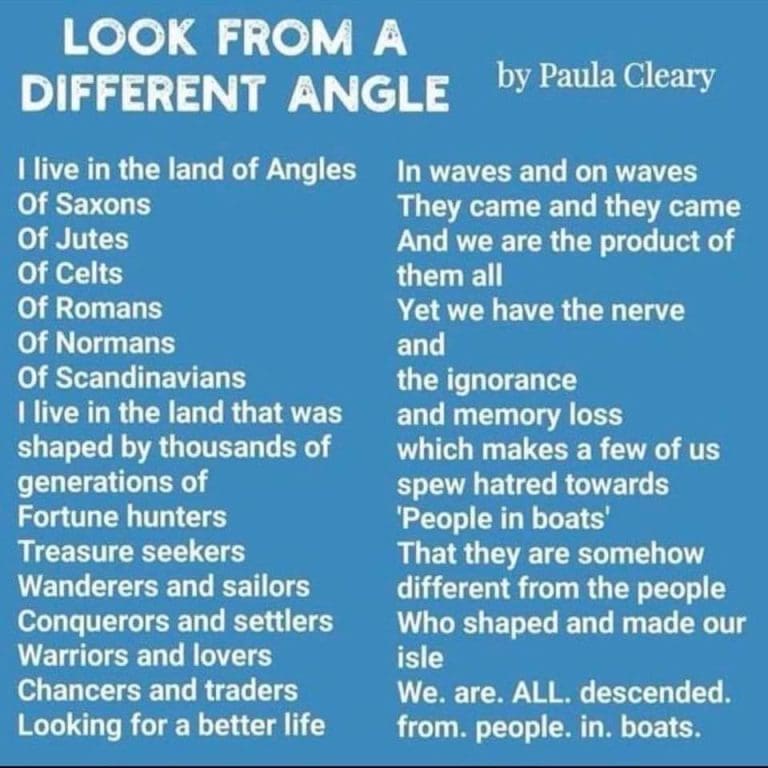 Why so Many Migrants are Desperate to Escape to the UK and Beyond