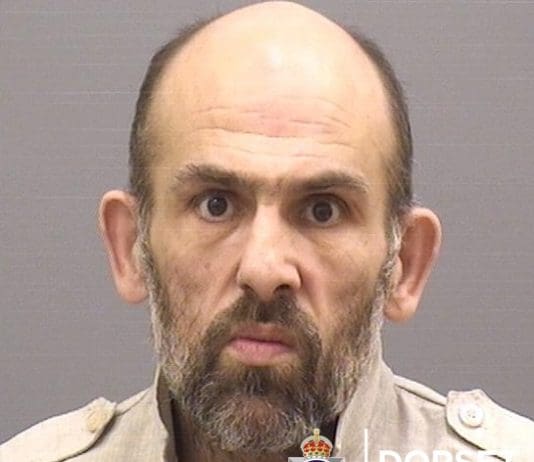 One man crime wave jailed for six years