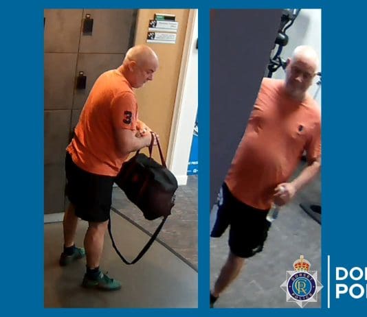 Man sought following burglary in Christchurch