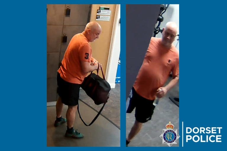 Man sought following burglary in Christchurch