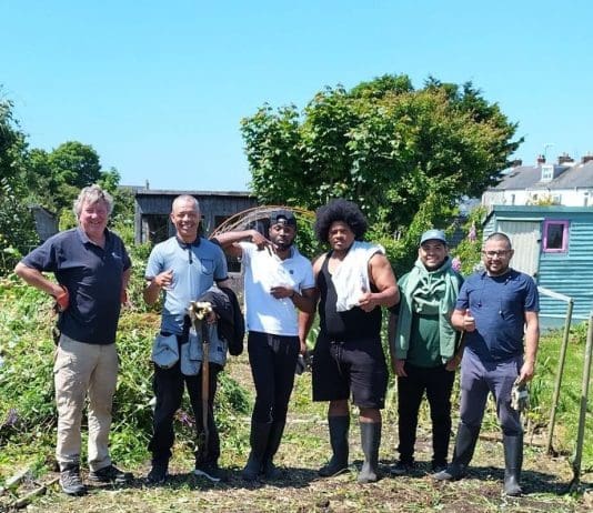 Dorset Council Thanks Everyone Who Came Together To Support Those Residing On Bibby Stockholm