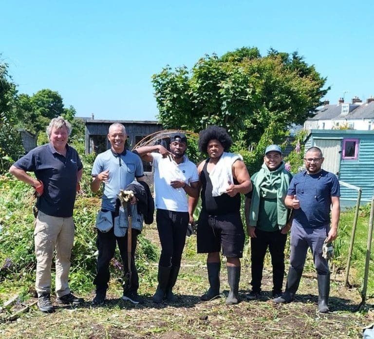 Dorset Council Thanks Everyone Who Came Together To Support Those Residing On Bibby Stockholm