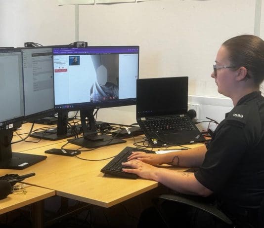 New crime reporting system launched in Dorset