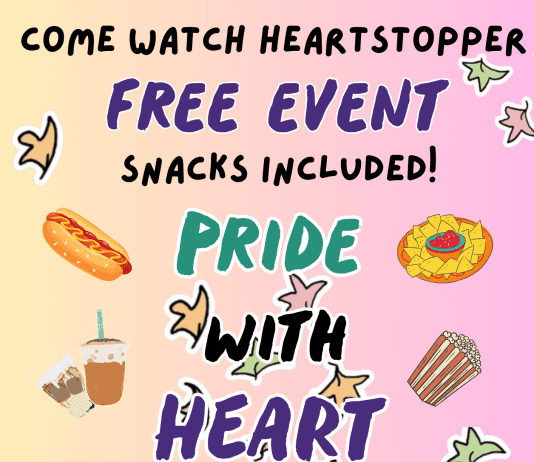 Dorchester Youth Council Celebrates Pride with Heartstopper Screenings at Shire Hall Museum