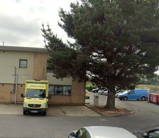 Weymouth Ambulance Station gears up for a free family open day