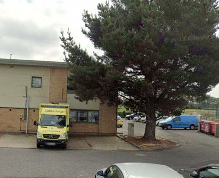 Weymouth Ambulance Station gears up for a free family open day