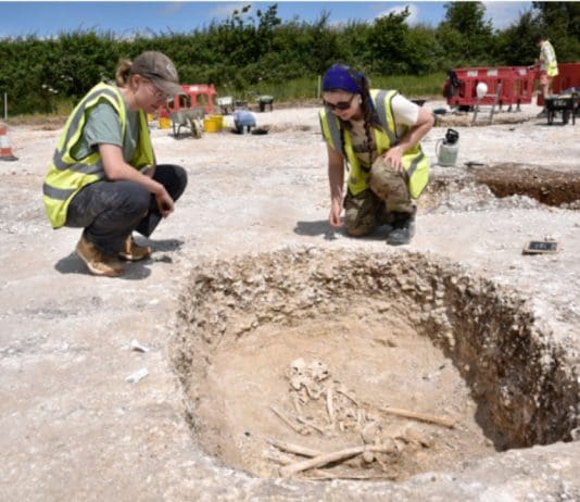 Archaeologists find evidence of how Iron Age Britons adapted to the Roman conquest