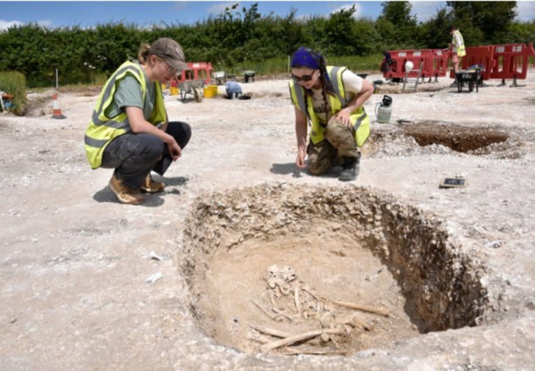 Archaeologists find evidence of how Iron Age Britons adapted to the Roman conquest