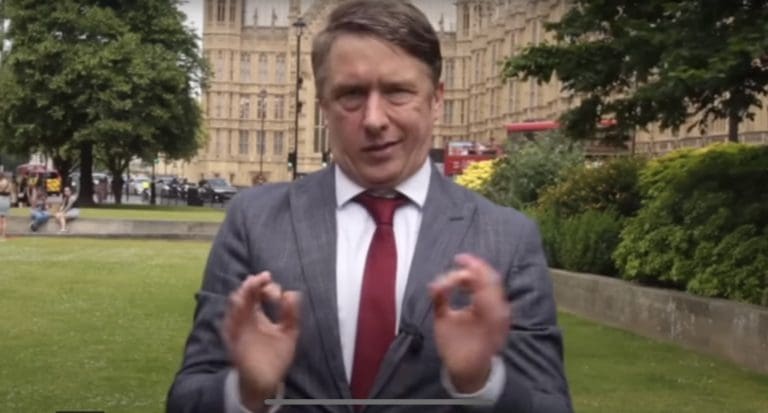 Satirist Jonathan Pie Warns UK Must Be “Careful” to Protect Free Speech as Debate Turns “Toxic”