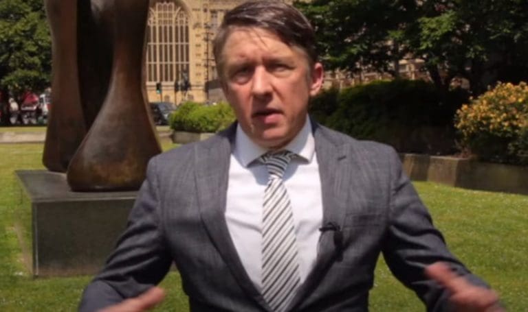 Jonathan Pie gets Corbyn wrong but Starmer sort of right