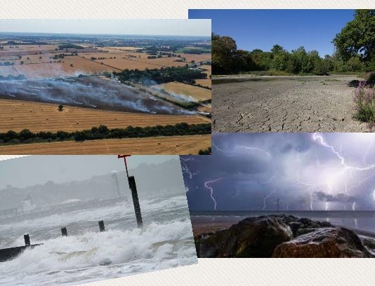 The erosion of the jet stream will have an increasingly devastating impact upon UK businesses