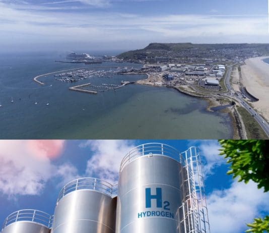 Hydrogen Hub to turn Portland into the Swiss cheese of the south coast