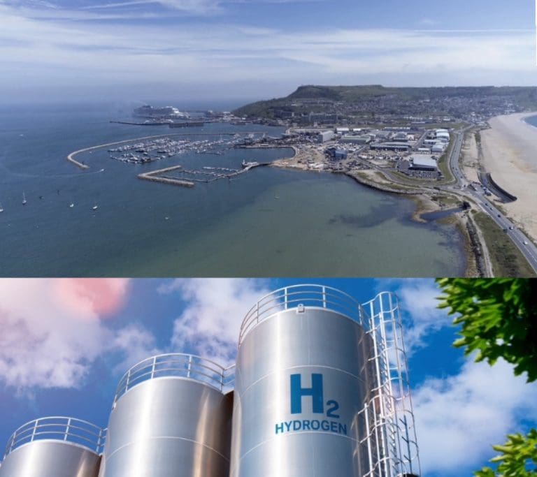 Hydrogen Hub to turn Portland into the Swiss cheese of the south coast