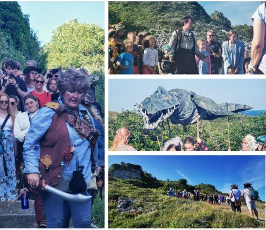 Immersive and Inclusive Peter Pan Production Tours UK