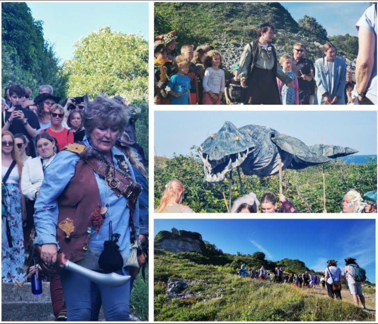 Immersive and Inclusive Peter Pan Production Tours UK