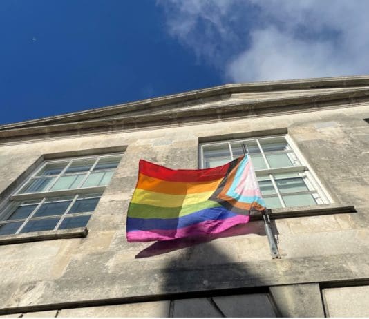 Dorset Youth Pride returns to Shire Hall Museum