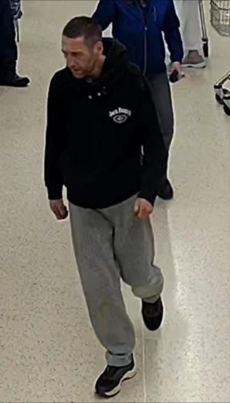 Man sought following assault of shop assistant in Poole
