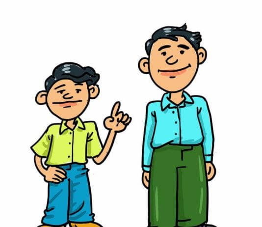 A letter from a son to his dad