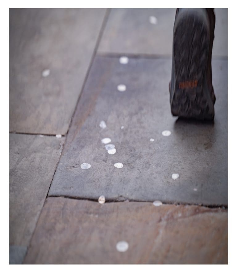 Funding provided to help clear up chewing gum across BCP