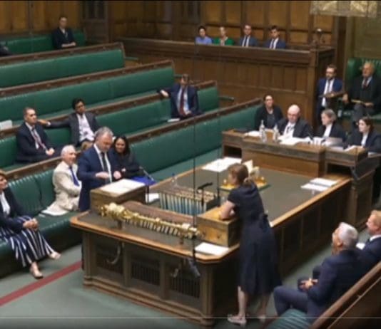 What the Conservatives in Opposition look like