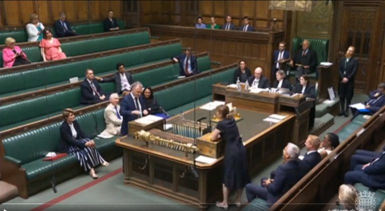 What the Conservatives in Opposition look like