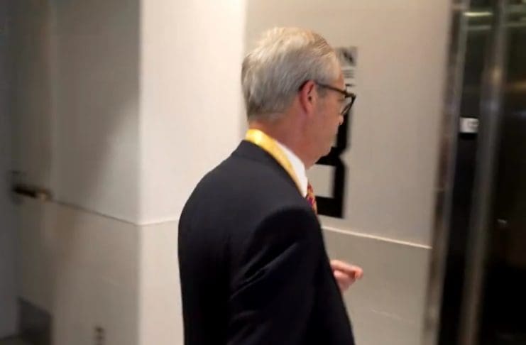 Exposed: How Nigel Farage Sold Out Brexit For 14 Million Pounds