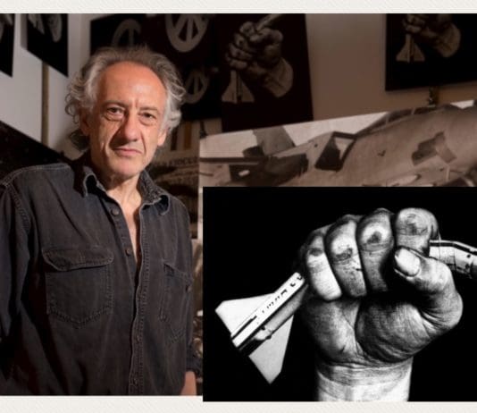 The Peter Kennard Interview