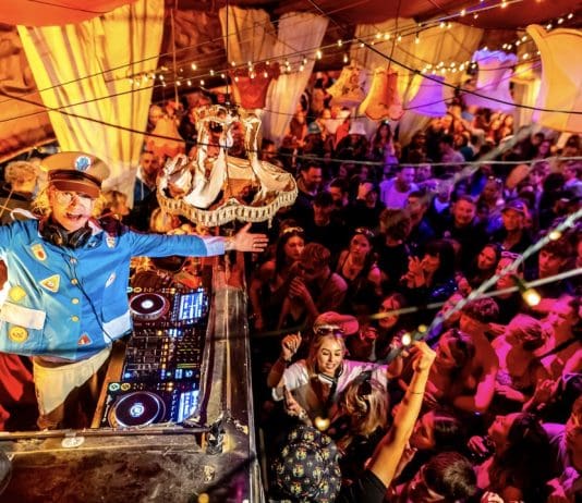 THOUSANDS THROUGH THE GATES AS CAMP BESTIVAL DORSET GETS UNDERWAY FOR SIXTEENTH YEAR