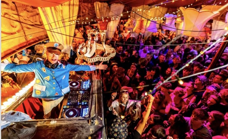 THOUSANDS THROUGH THE GATES AS CAMP BESTIVAL DORSET GETS UNDERWAY FOR SIXTEENTH YEAR