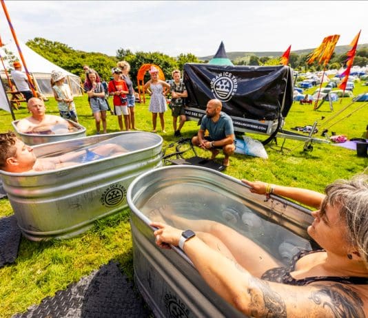 AN OUT OF THIS WORLD WEEKEND AT CAMP BESTIVAL DORSET