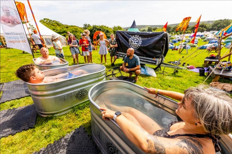 AN OUT OF THIS WORLD WEEKEND AT CAMP BESTIVAL DORSET