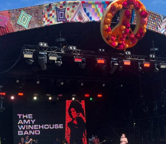 The Wonderful Amy Winehouse Band Comes To The Lighthouse