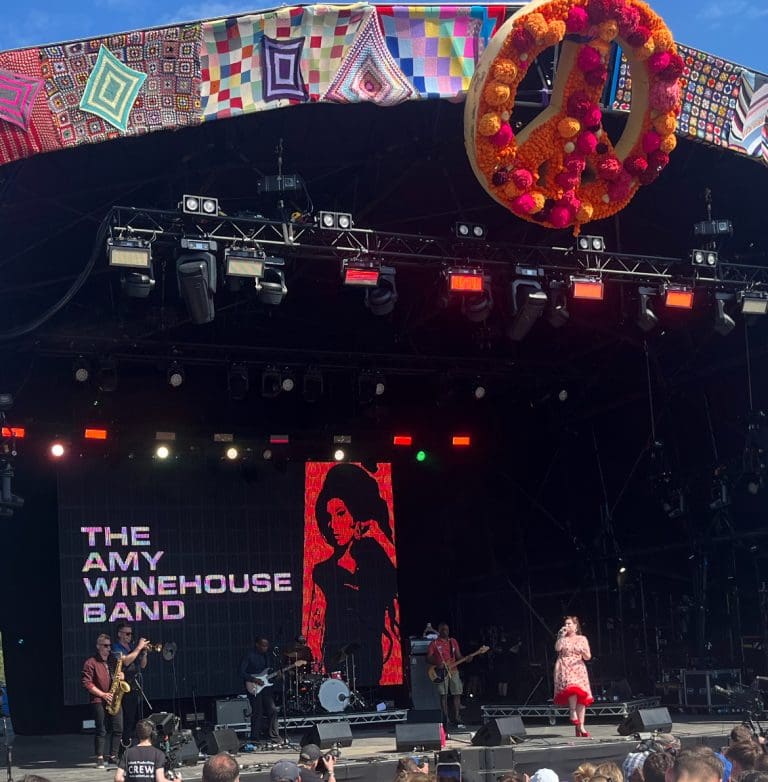 The Wonderful Amy Winehouse Band Comes To The Lighthouse