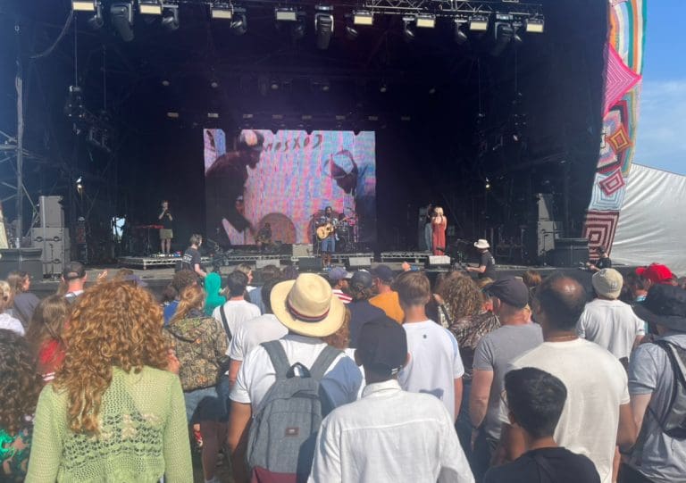 Blisteringly Brilliant Bestival Bedazzles