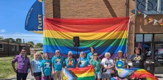 Celebrating Dorset’s LGBTQ+ youth community