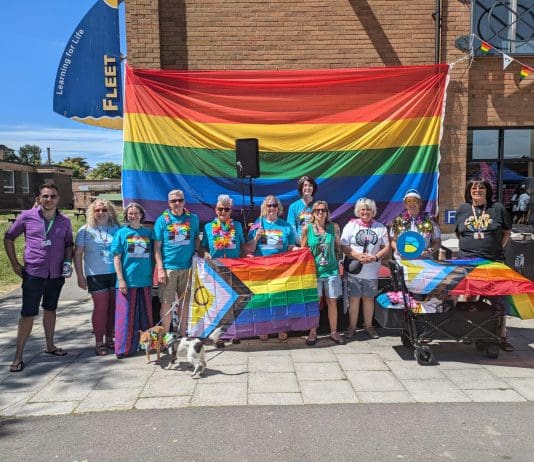 Celebrating Dorset’s LGBTQ+ youth community