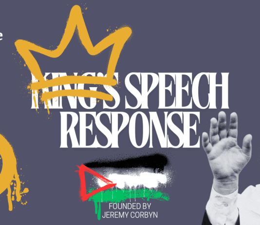 The Peace & Justice Project responds to the King’s Speech