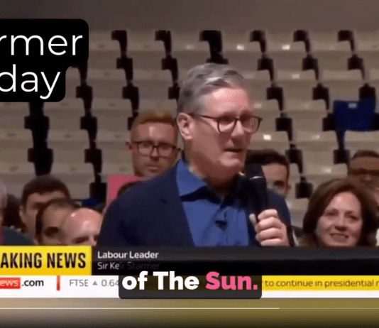 Keir Starmer has already betrayed decency with one act