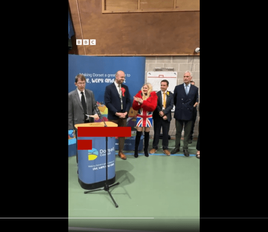 South Dorset becomes a Drax free zone